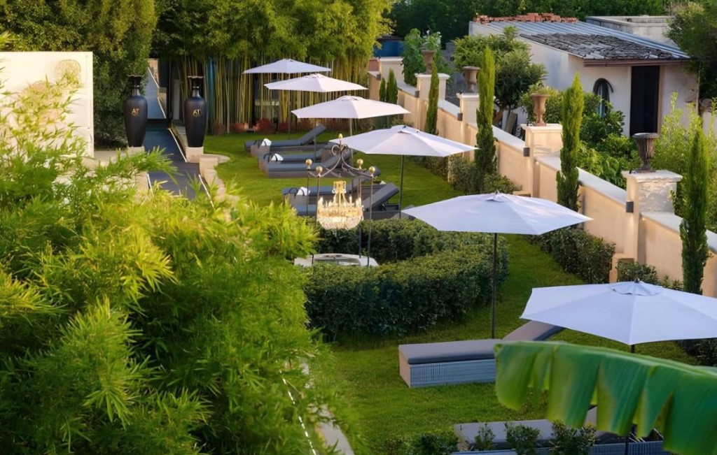 Giardino lounge BnB