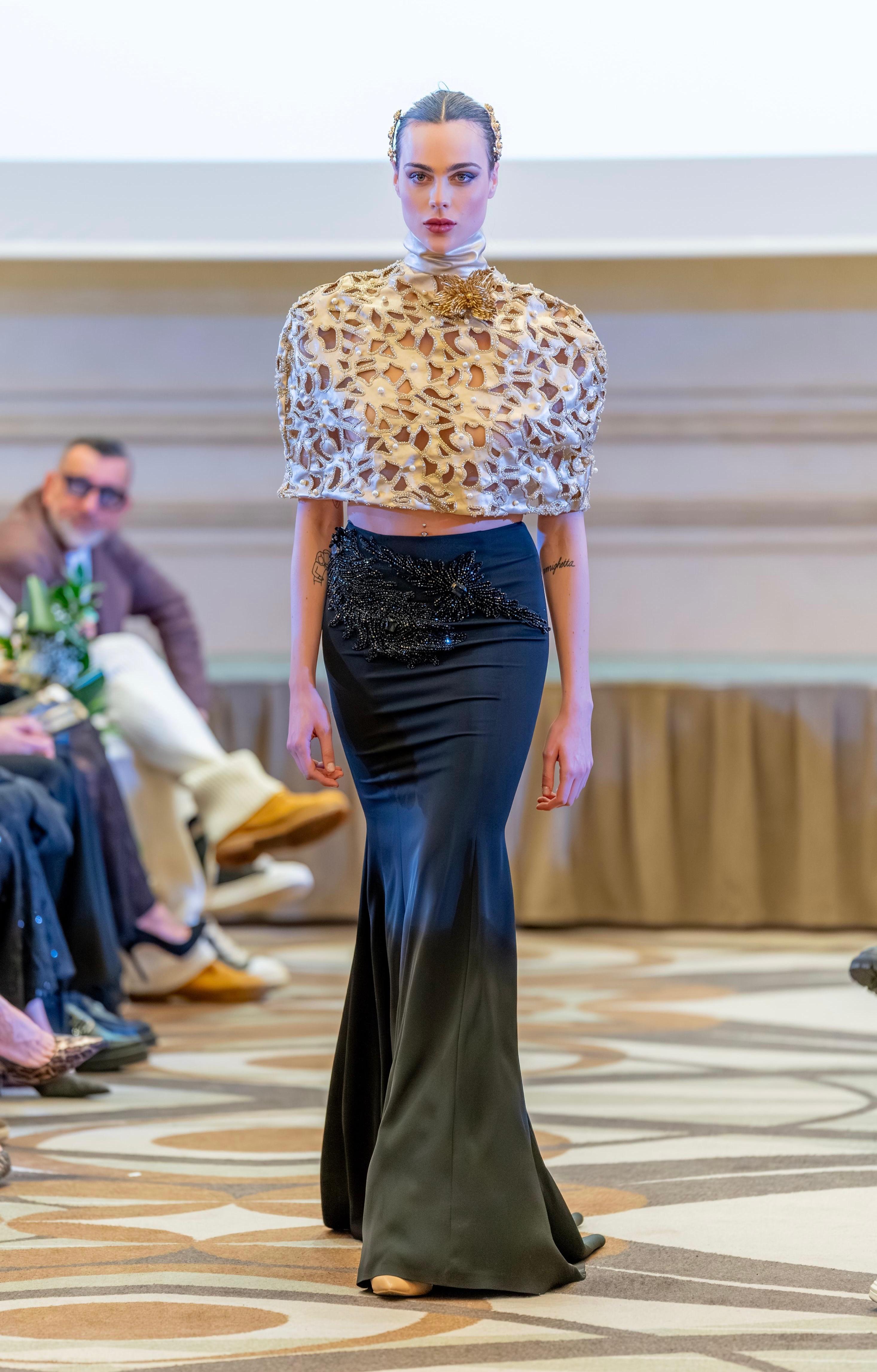 Antonio Tarantino - Milano Fashion Week 2026 - look 2