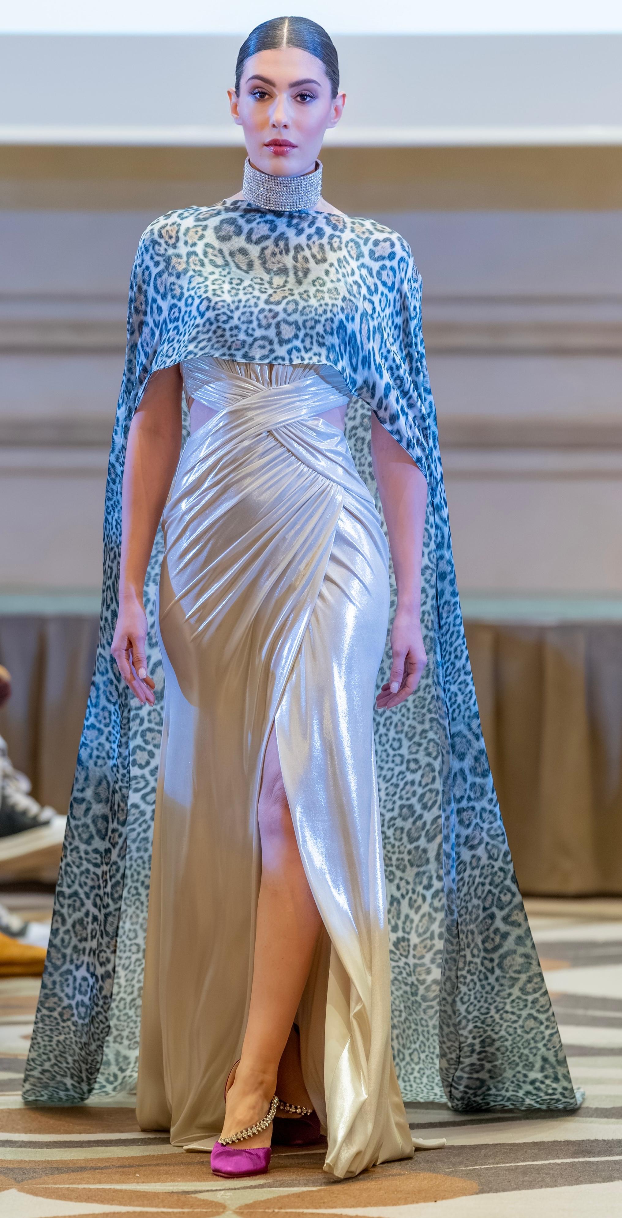 Antonio Tarantino - Milano Fashion Week 2026 - look 10
