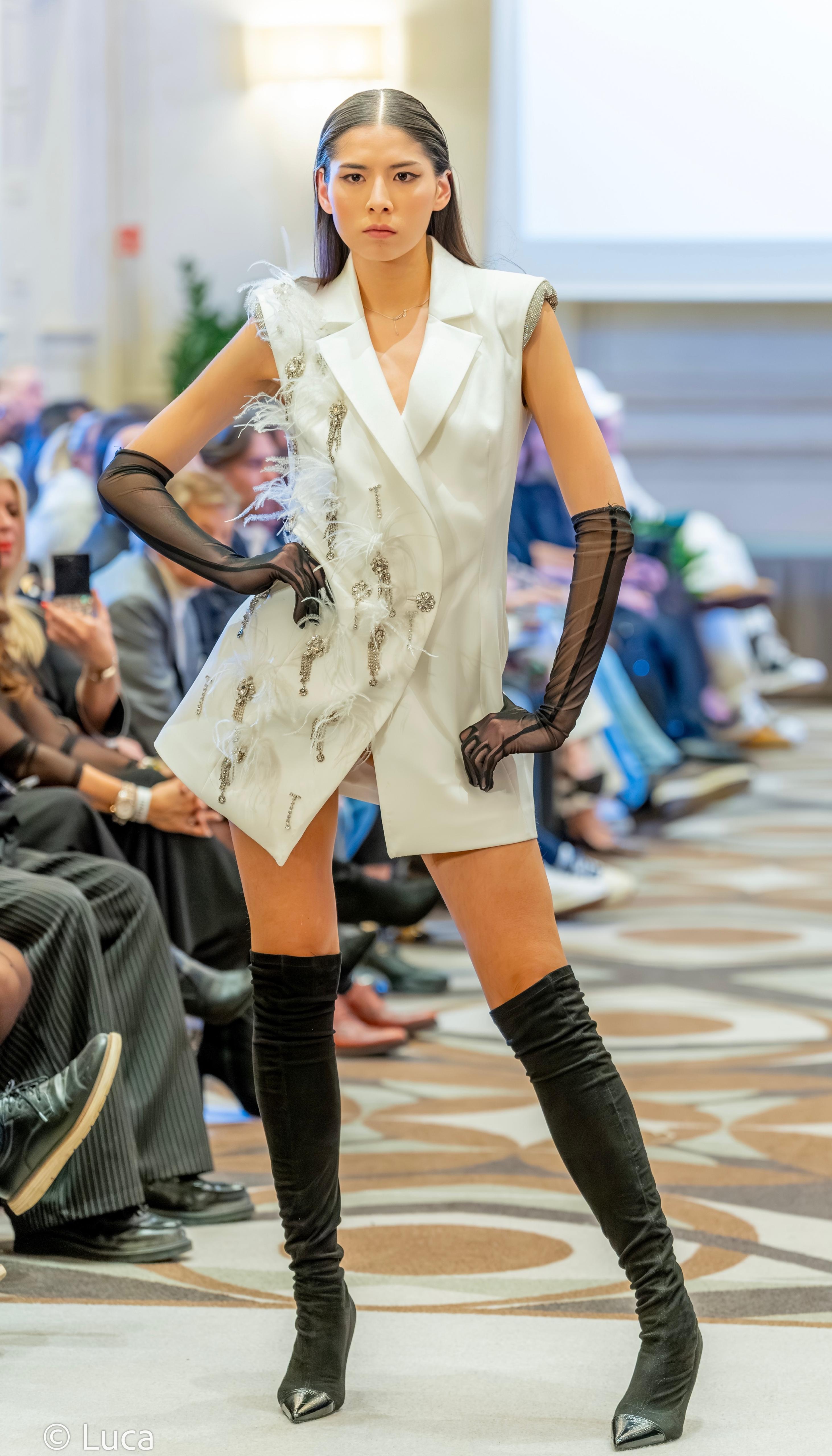 Antonio Tarantino - Milano Fashion Week 2026 - look 11