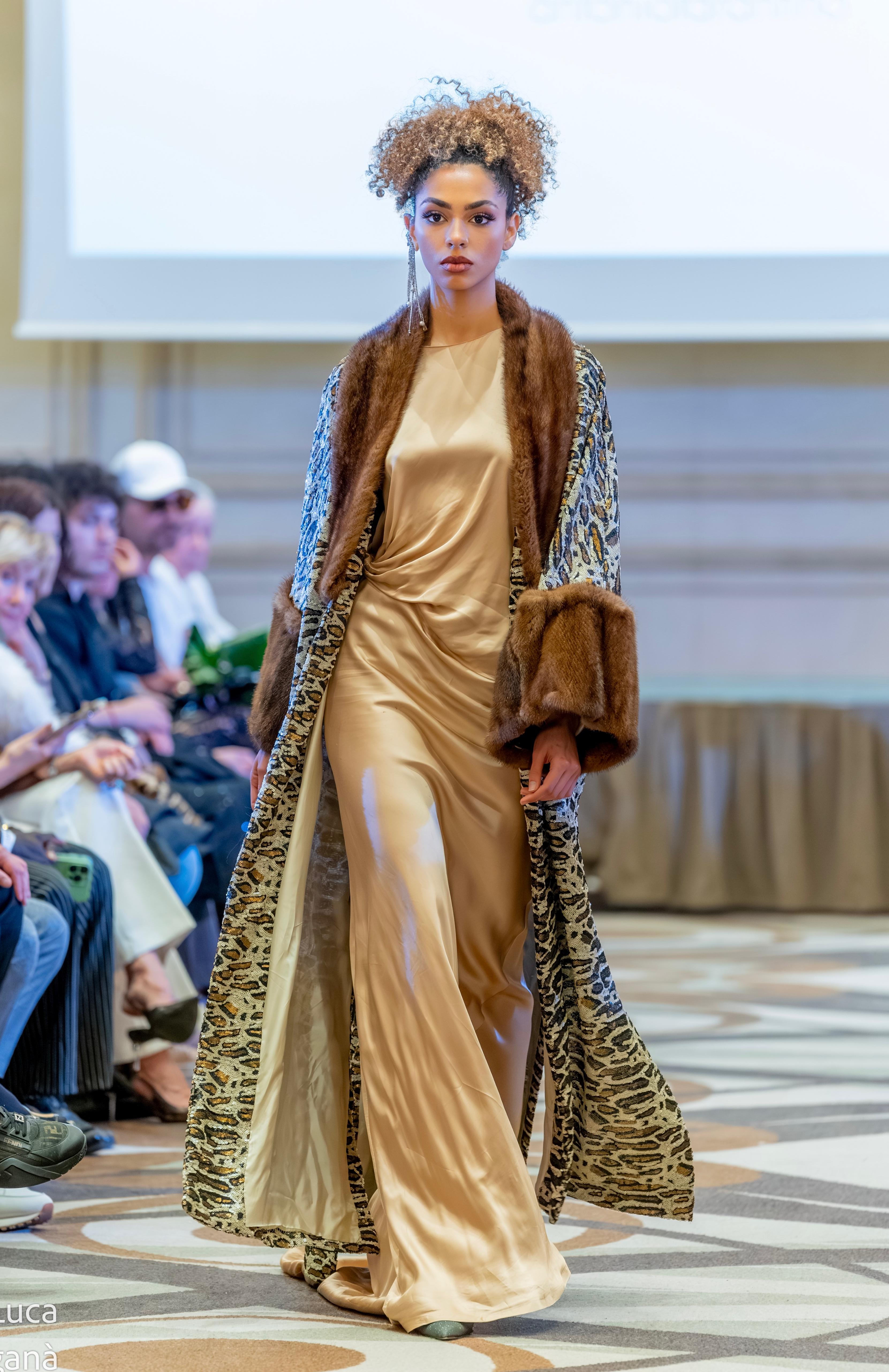 Antonio Tarantino - Milano Fashion Week 2026 - look 17