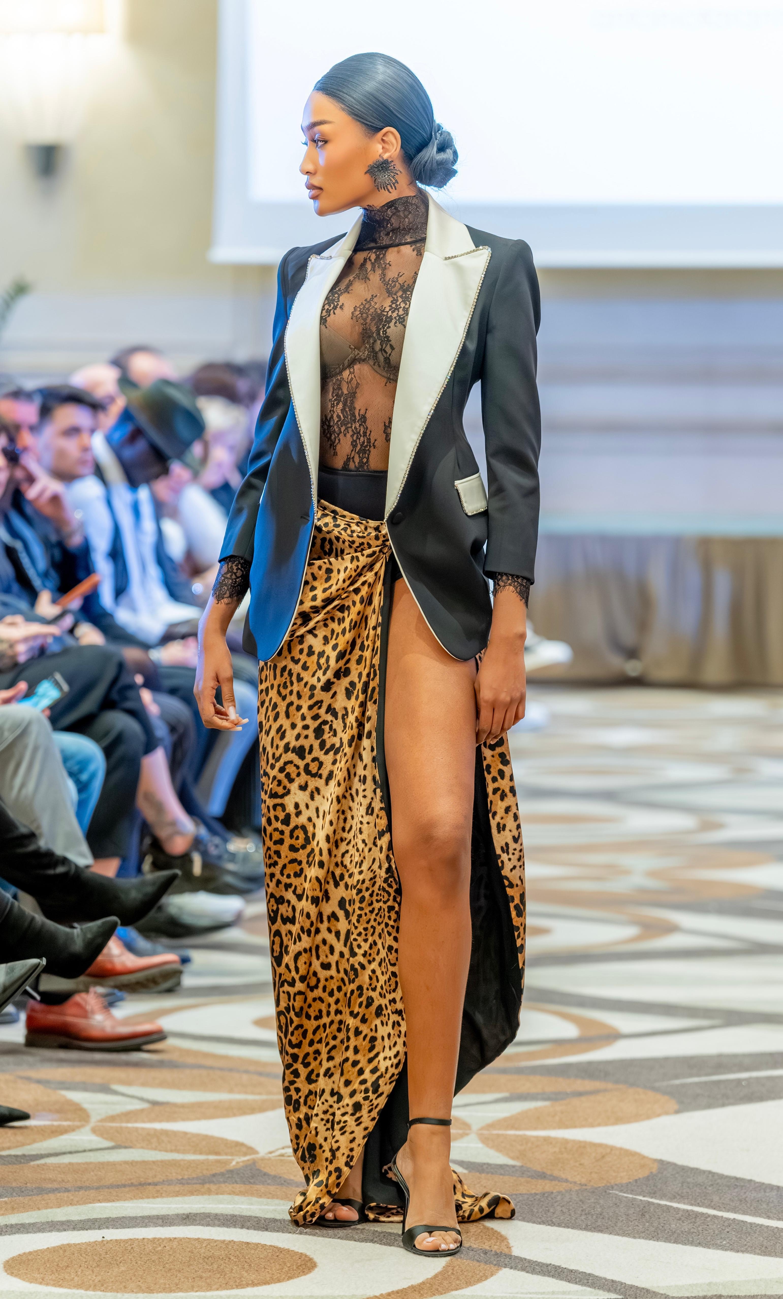 Antonio Tarantino - Milano Fashion Week 2026 - look 18