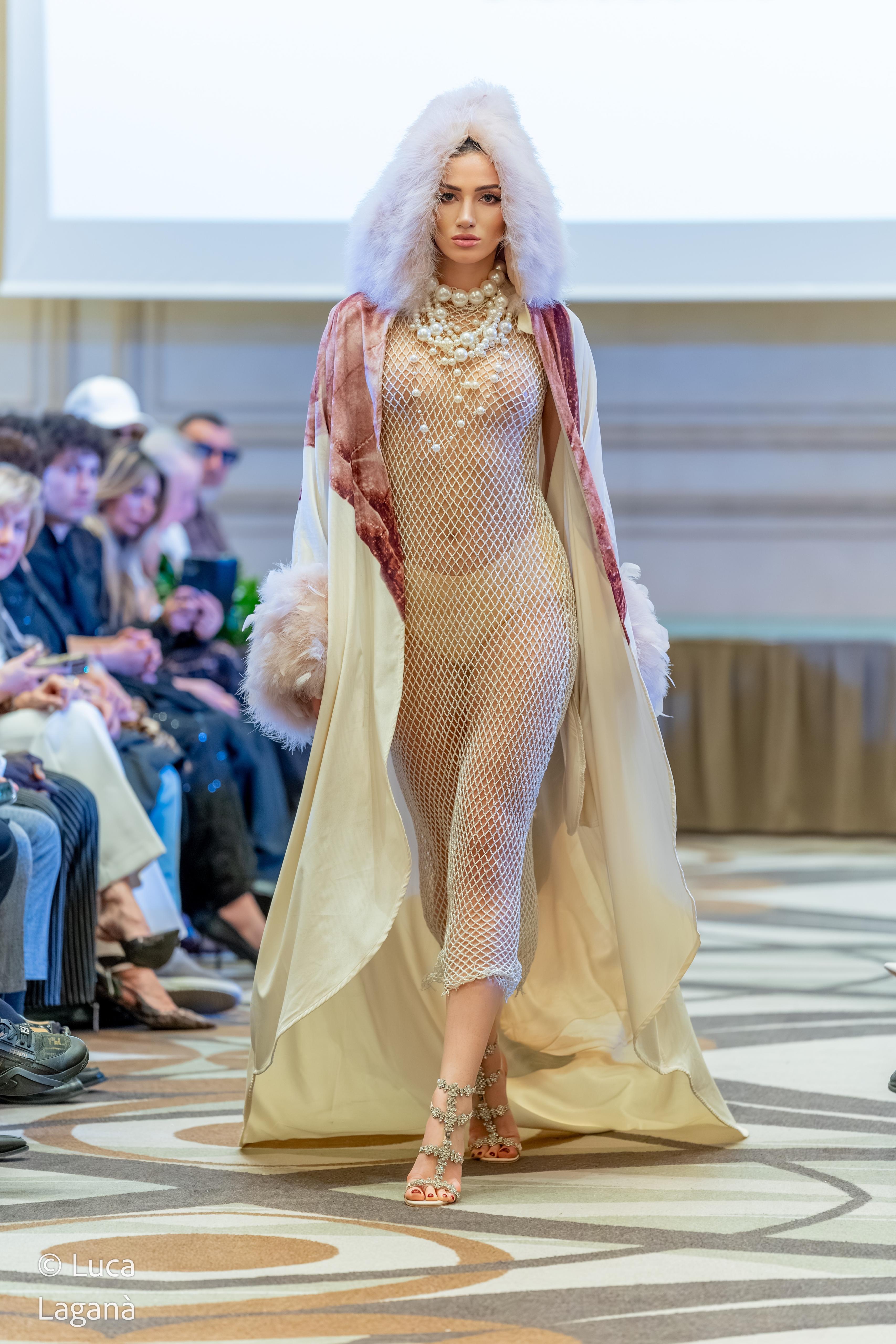 Antonio Tarantino - Milano Fashion Week 2026 - look 20