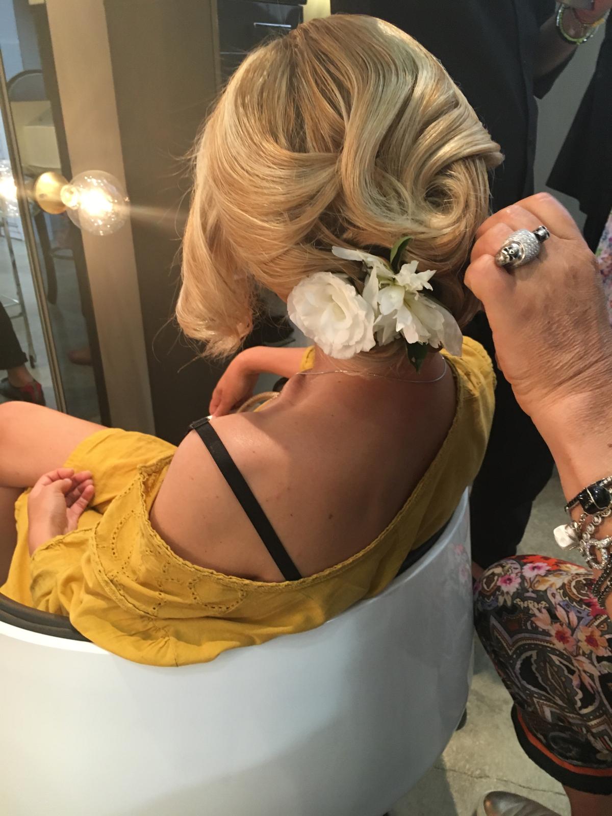 Styling evento raccolto morbido - Antonio Tarantino